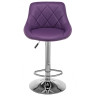 Барные стулья Curt фиолетовый фото 2 — New Style of Furniture