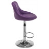 Барные стулья Curt фиолетовый фото 3 — New Style of Furniture