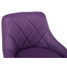 Барные стулья Curt фиолетовый фото 5 — New Style of Furniture
