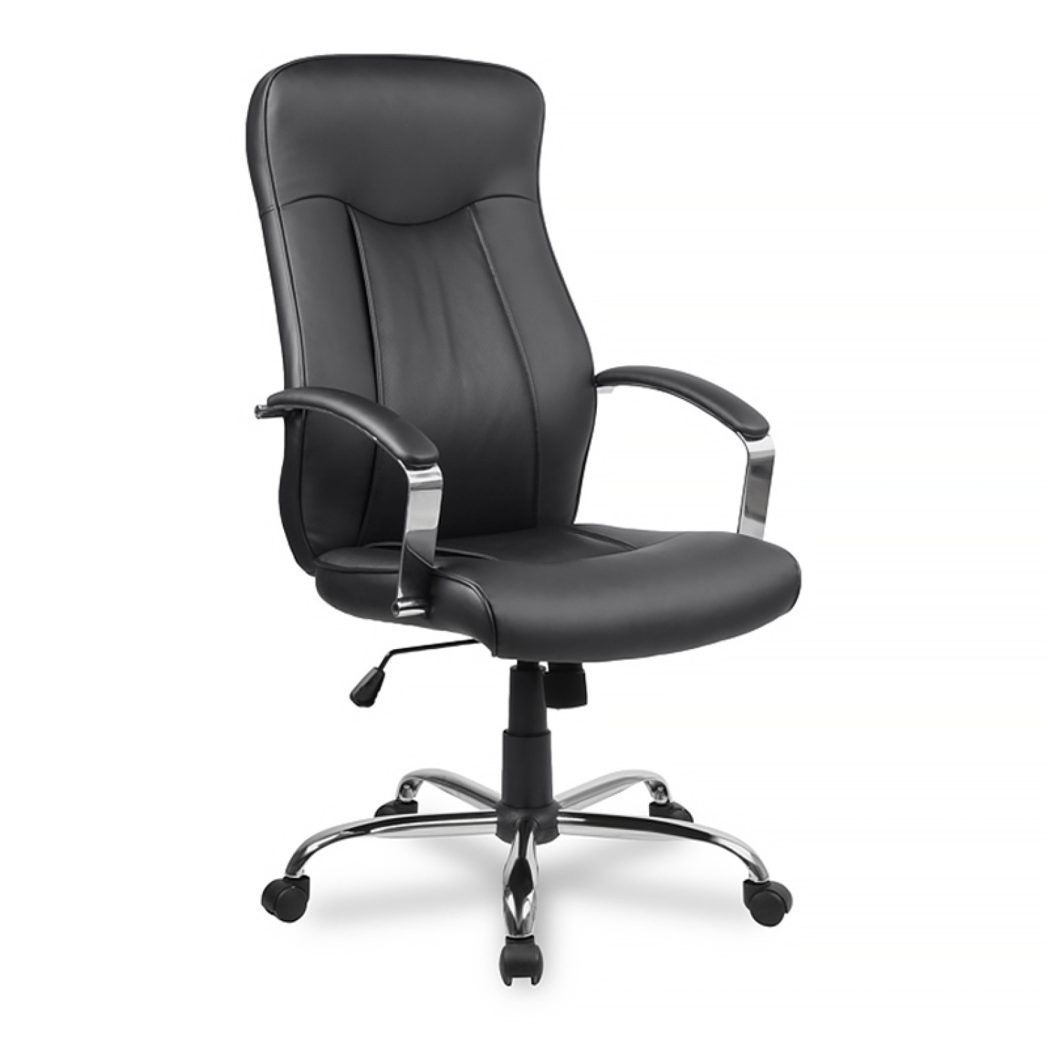 Компьютерные кресла COLLEGE H-9152L-1 чёрный фото 1 — New Style of Furniture