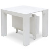 Столы-трансформеры B2307-1 белый фото 2 — New Style of Furniture
