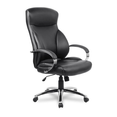 COLLEGE H-9582L-1K кресло руководителя — New Style of Furniture