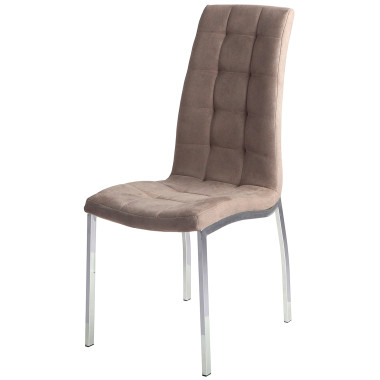 DC36 латте / хром — New Style of Furniture
