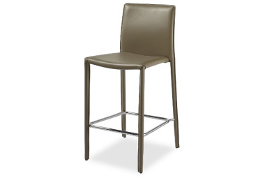 VIOLA/SG 65 таупе стул полубарный — New Style of Furniture