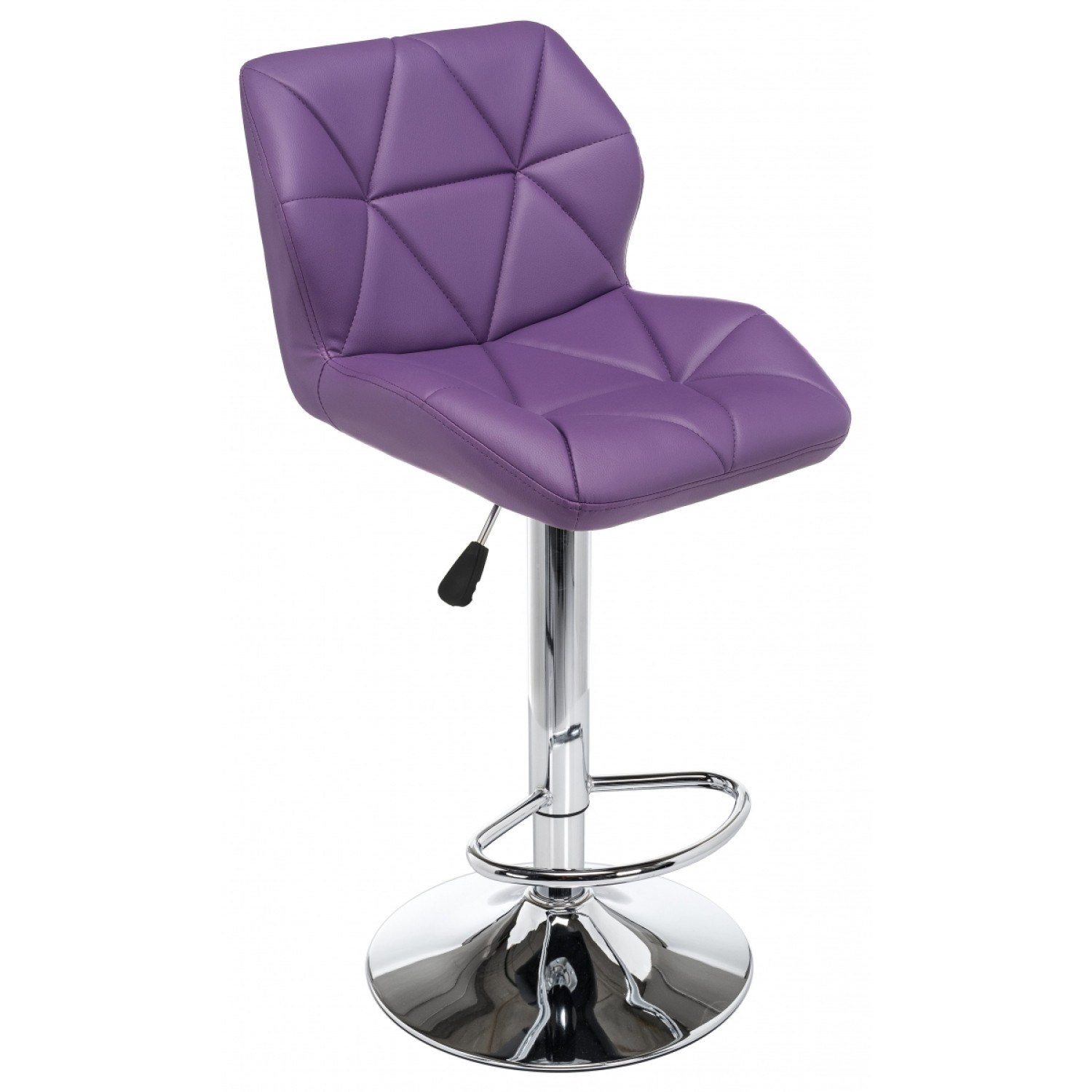 Барные столы и стулья Trio фиолетовый фото 1 — New Style of Furniture