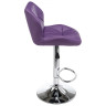 Барные столы и стулья Trio фиолетовый фото 2 — New Style of Furniture