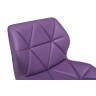 Барные столы и стулья Trio фиолетовый фото 6 — New Style of Furniture