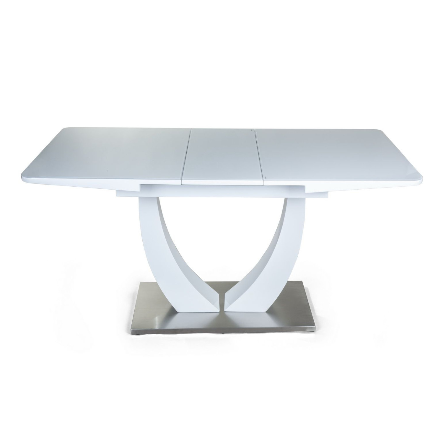 Обеденные столы ADAMS-120 белый фото 1 — New Style of Furniture