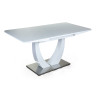 Обеденные столы ADAMS-120 белый фото 2 — New Style of Furniture