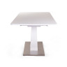 Обеденные столы ADAMS-120 белый фото 4 — New Style of Furniture
