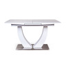 Обеденные столы ADAMS-140 белый  фото 2 — New Style of Furniture