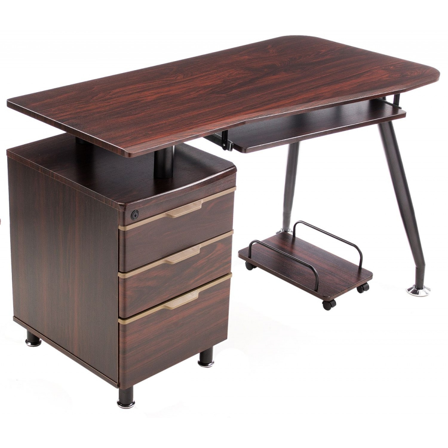 Компьютерные столы Erida фото 1 — New Style of Furniture