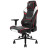 Кресло компьютерное игровое ZONE 51 Cyberpunk Limited Red