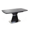 Обеденные столы DIAMOND 120 чёрный фото 3 — New Style of Furniture