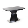 Обеденные столы DIAMOND 120 чёрный фото 4 — New Style of Furniture