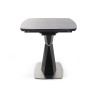 Обеденные столы DIAMOND 120 чёрный фото 5 — New Style of Furniture