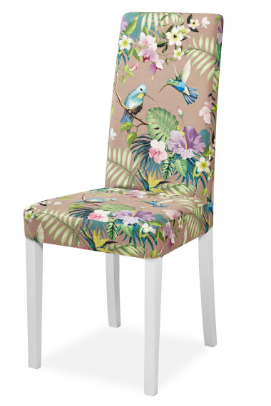 GLORIA тропик / белый — New Style of Furniture