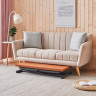 Столы-трансформеры B2442-3 орех / антрацит фото 3 — New Style of Furniture