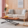 Столы-трансформеры B2442-3 орех / антрацит фото 4 — New Style of Furniture