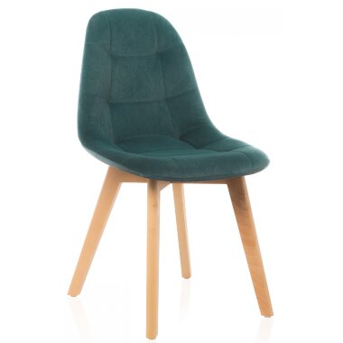 Деревянный стул Filip green — New Style of Furniture