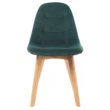 Деревянный стул Filip green — New Style of Furniture