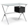 Import.categories_WOODVILLE Monki black / chrome фото 1 — New Style of Furniture