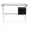 Import.categories_WOODVILLE Monki black / chrome фото 2 — New Style of Furniture