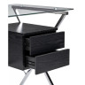 Import.categories_WOODVILLE Monki black / chrome фото 6 — New Style of Furniture