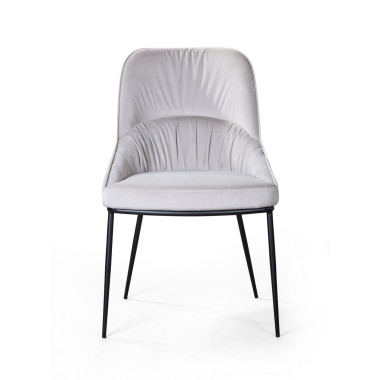 BARKLEY серый / чёрный — New Style of Furniture