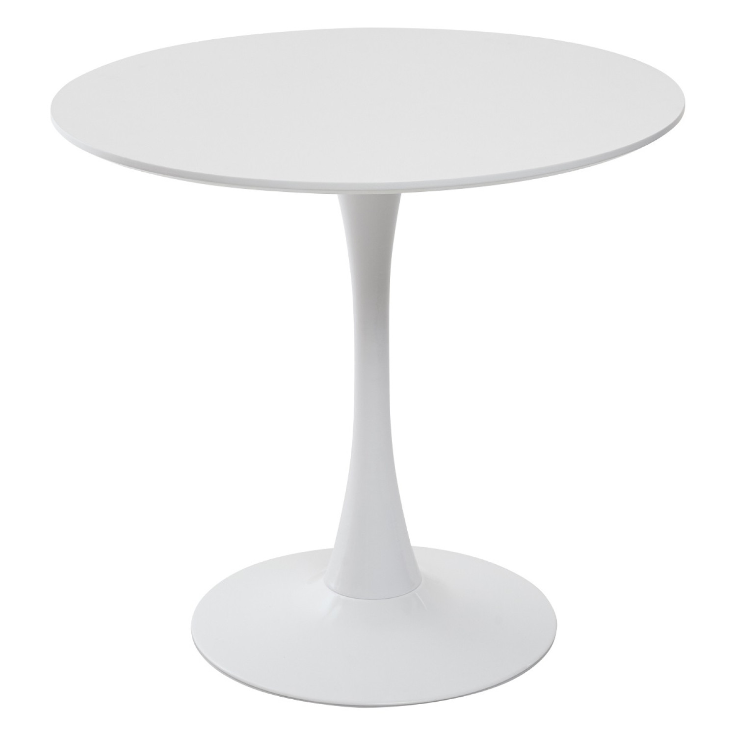Барные столы и стулья Стол COLUMN T631 WHITE D80 М-City фото 1 — New Style of Furniture