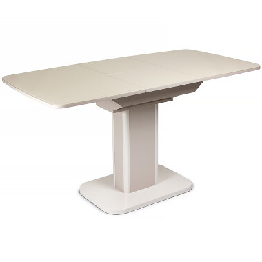 Раскладной стол ГРАНД-19 капучино — New Style of Furniture