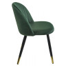 Стулья на металлокаркасе Gabi темно-зеленый фото 13 — New Style of Furniture