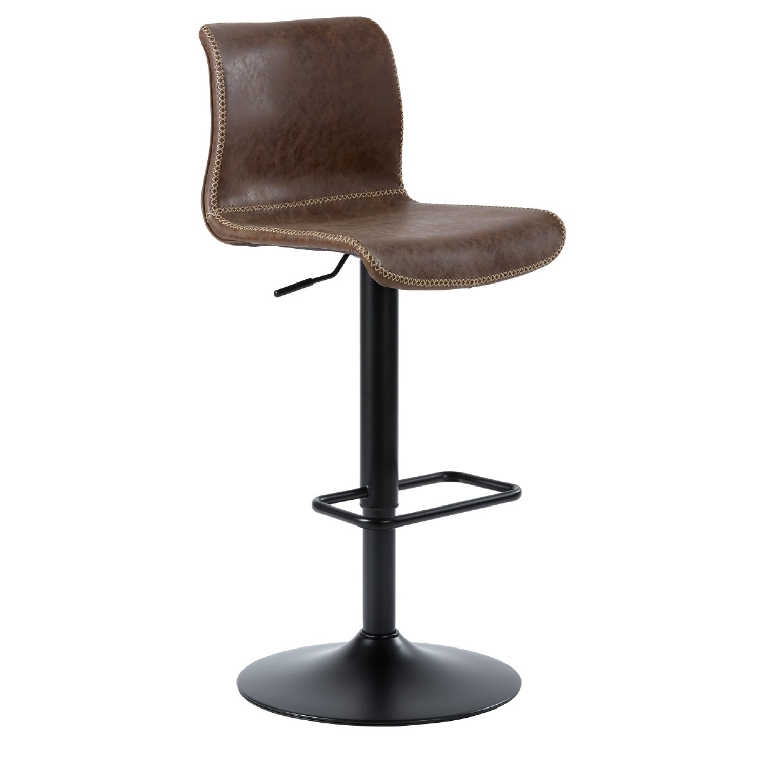Барные стулья Барный стул NEVADA Vintage Mocha C-131 винтажный мокко М-City фото 1 — New Style of Furniture