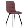 Стулья на металлокаркасе Bruk purple фото 1 — New Style of Furniture