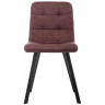 Стулья на металлокаркасе Bruk purple фото 6 — New Style of Furniture