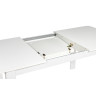 Обеденные столы RAUL белый / белый матовый фото 4 — New Style of Furniture