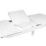 Обеденные столы RAUL белый / белый матовый фото 5 — New Style of Furniture