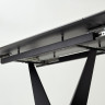 Обеденные столы Стол Ниагара 140 Темный беж, керамика / черный каркас М-City фото 5 — New Style of Furniture