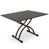 Столы-трансформеры B2323-2 чёрный фото 3 — New Style of Furniture