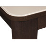 Обеденные столы RAUL капучино / венге  фото 8 — New Style of Furniture