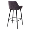 Барные стулья Барный стул PUNCH антрацитовый меланж FC-09/ MF-03 М-City фото 4 — New Style of Furniture