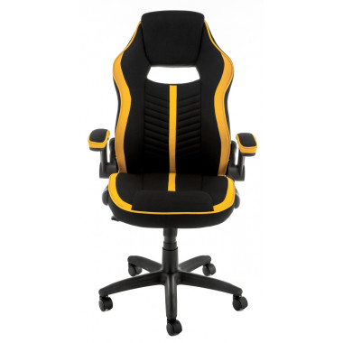 Plast черный / желтый — New Style of Furniture