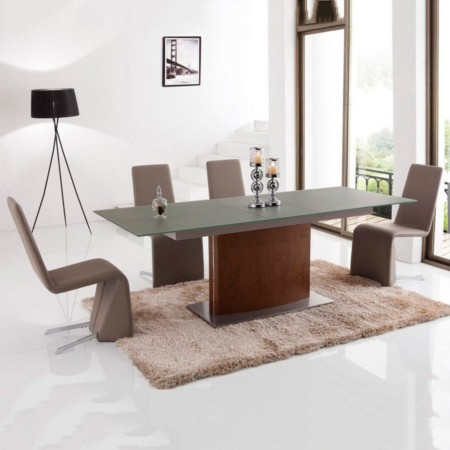 Обеденные столы НТ2156 фото 1 — New Style of Furniture