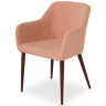 Стулья для кухни FEDERICA светло-коричневый / венге фото 1 — New Style of Furniture