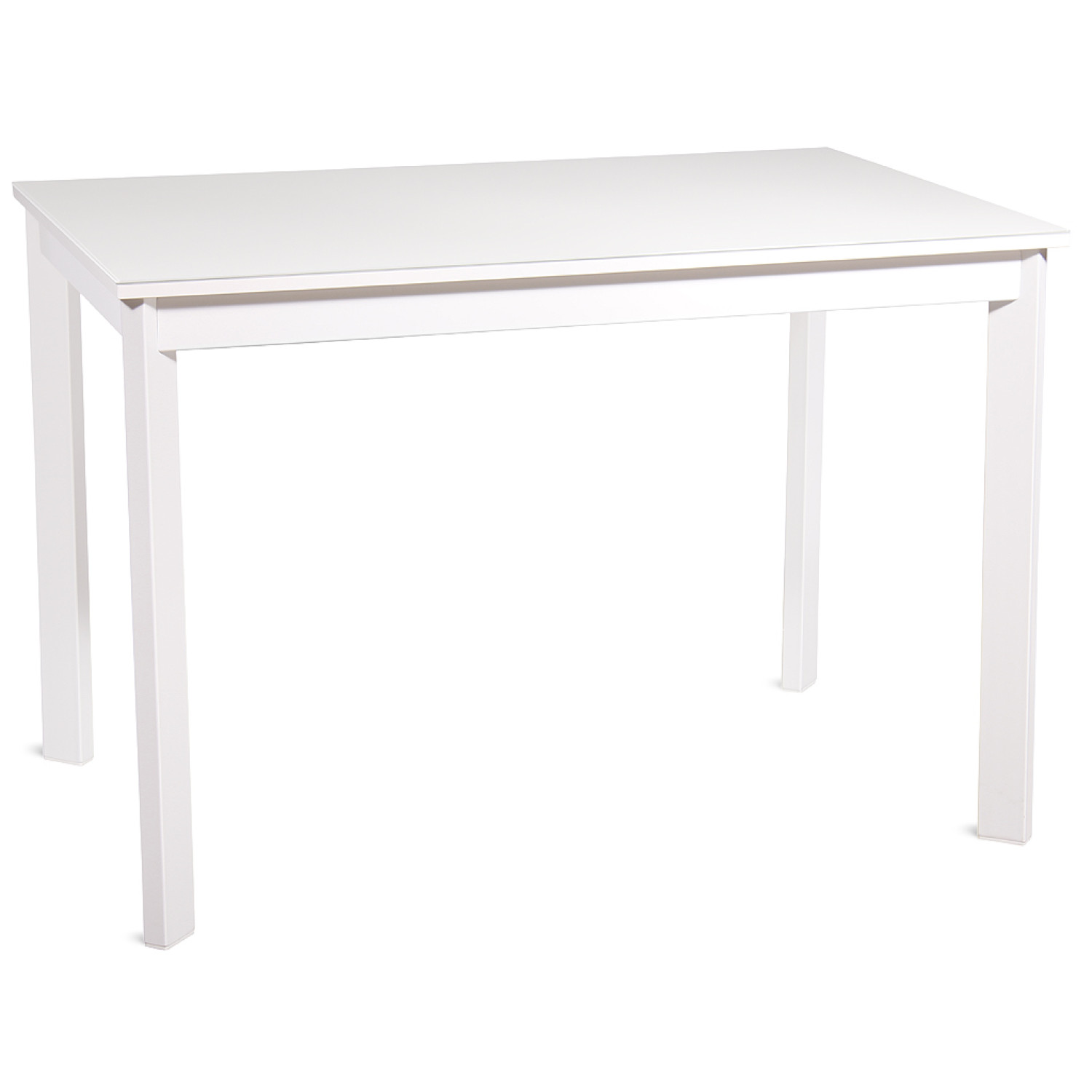 Обеденные столы NELSON экстрабелый / белый матовый фото 1 — New Style of Furniture