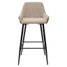 Барные стулья Барный стул PUNCH бежевый меланж FC-05/ MF-05 М-City фото 5 — New Style of Furniture