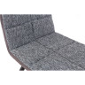 Стулья на металлокаркасе Niko серый фото 5 — New Style of Furniture