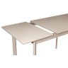Обеденные столы NELSON капучино / латте фото 5 — New Style of Furniture