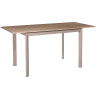 Обеденные столы NELSON дуб винтажный / латте фото 3 — New Style of Furniture