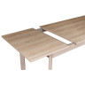 Обеденные столы NELSON дуб винтажный / латте фото 5 — New Style of Furniture